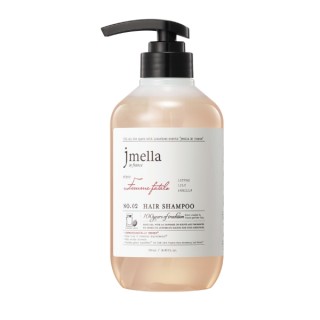 Jmella in France Femme Fatale perfumowany, nawilżający Szampon do włosów przesuszonych 500 ml