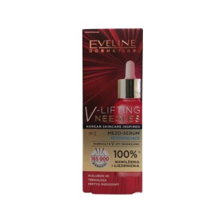 Eveline V-Lifting Needles Mezo-serum regenerujące do twarzy 18 ml