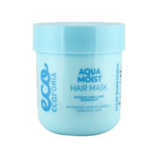 Ecoforia Aqua Moist Moisturizing Hair Mask 200 ml