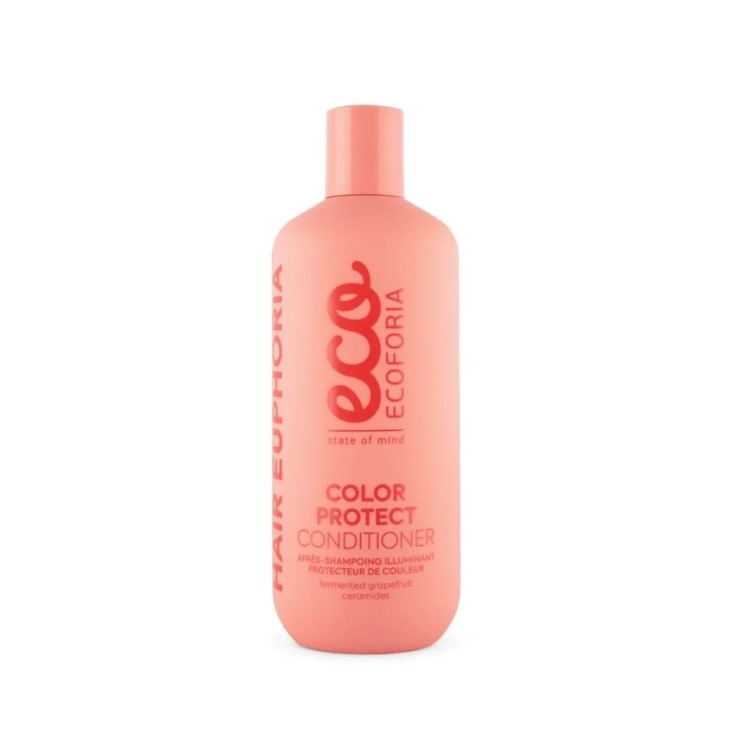 Ecoforia Color Protect Odżywka do włosów farbowanych chroniąca kolor 400 ml
