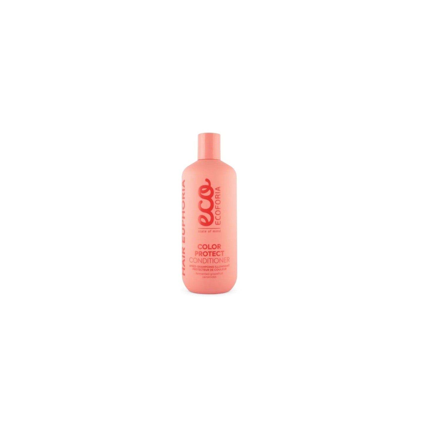 Ecoforia Color Protect Color Protecting Conditioner for Color-Treated Hair 400 ml