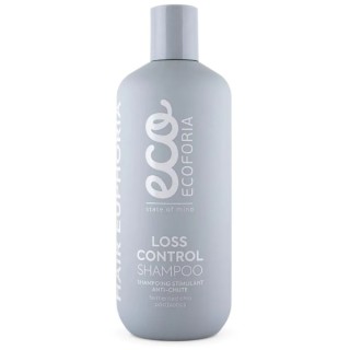 Ecoforia Loss Control Anti-Hair Loss Shampoo 400 ml