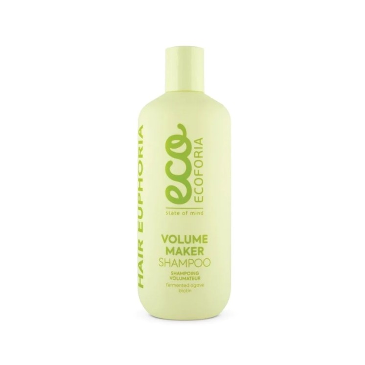 Ecoforia Volume Maker Szampondo włosów zwiększający objętość 400 ml