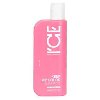 Ice Professional Keep My Color Szampon do włosów farbowanych 250 ml