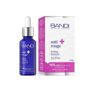 Bandi Medical Expert Anti Rouge Peeling kwasowy na naczynka 30 ml