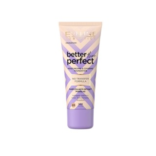 Eveline Better than Perfect nawilżająco-kryjący Podkład /2.5/ Nude 30 ml