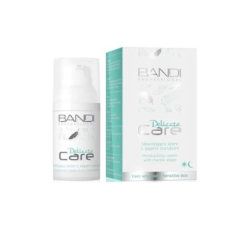 Bandi Delicate Care Moisturizing Face Cream with Seaweed 30 ml