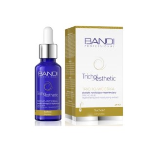 Bandi Trichoesthetic Tricho-extract moisturizing and regenerating lotion 30 ml
