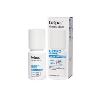 Tołpa Dermo Shots Hydro Surge nawilżające Serum do twarzy 50 ml