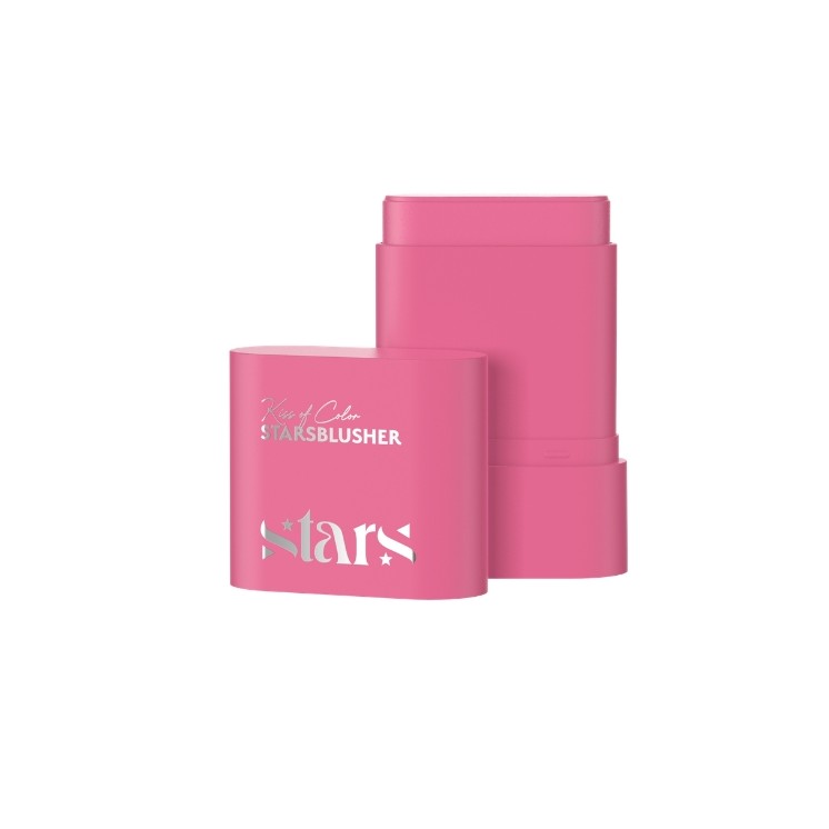 Stars from the Stars Kiss of Color Starblusher Róż w sztyfcie /01/ 15 g