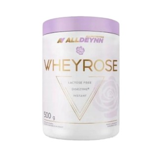 AllNutrition AllDeynn WheyRose Strawberry 500 g