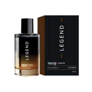 Sway Woda perfumowana dla mężczyzn Legend 100 ml