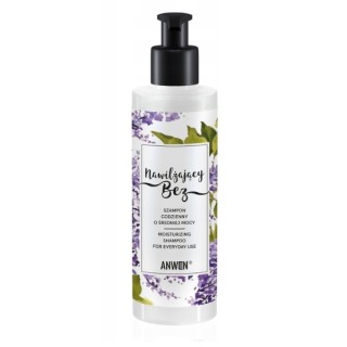 Anwen Moisturizing Shampoo for hair of different porosity Moisturizing Without 200 ml