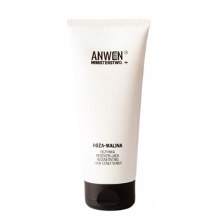 Anwen x Ministerstwo regenerująca Odżywka do włosów Róża-Malina 200 ml