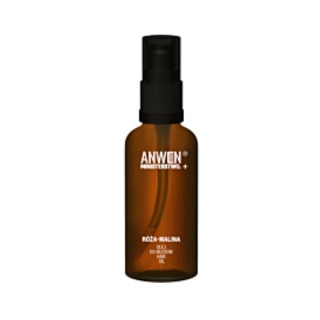Anwen x Ministerstwo Olej do włosów Róża-Malina 50 ml