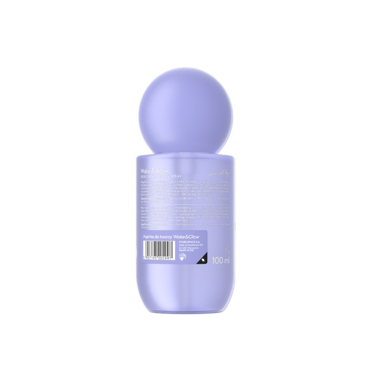 Stars from the Stars Wake& Glow Illuminating Face Mist 100 ml
