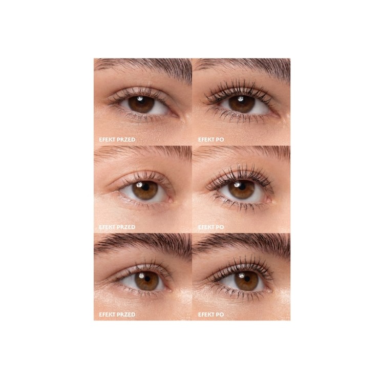 Stars from the Stars Lash Up Curling Mascara Black 7g