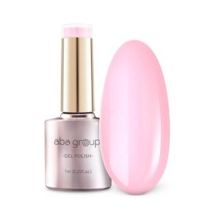 Aba Group Hybrid Nail Polish /707/ Light Pink 7 ml