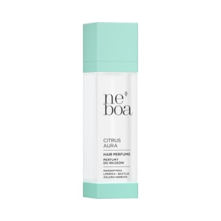 Neboa Perfumy do włosów Citrus Aura 50 ml