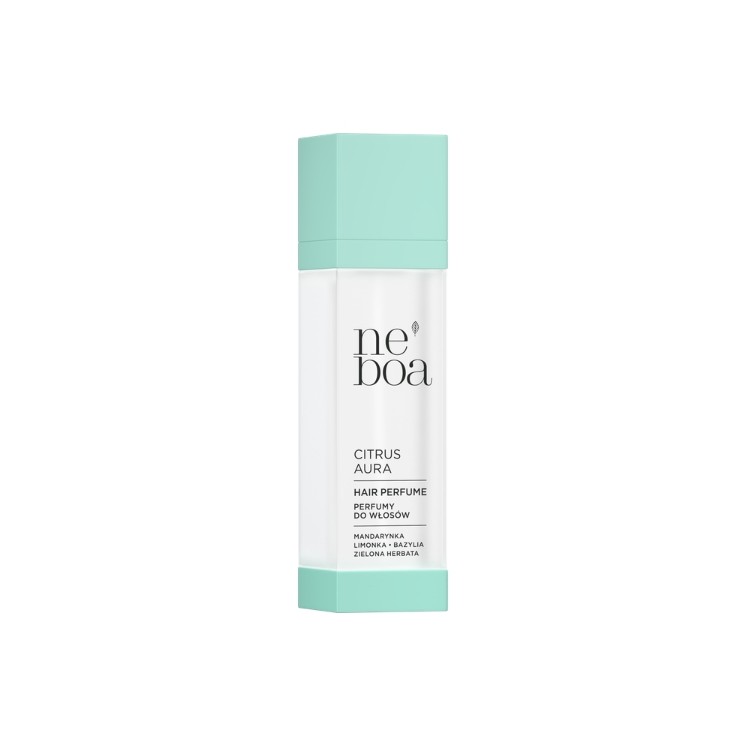 Neboa Perfumy do włosów Citrus Aura 50 ml
