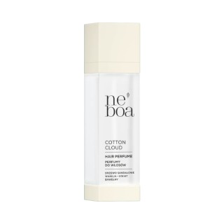Neboa Perfumy do włosów Cotton Cloud 50 ml