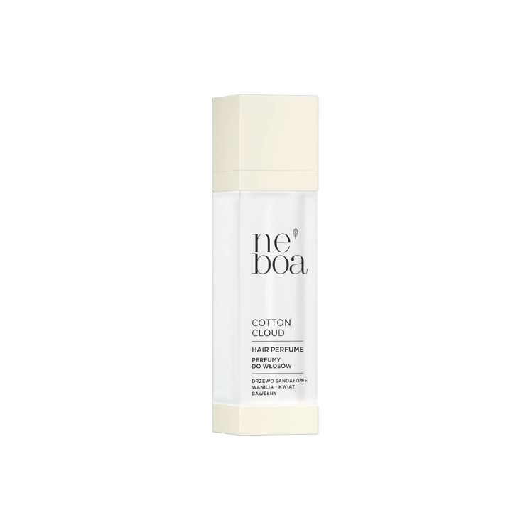 Neboa Cotton Cloud Hair Perfume 50 ml