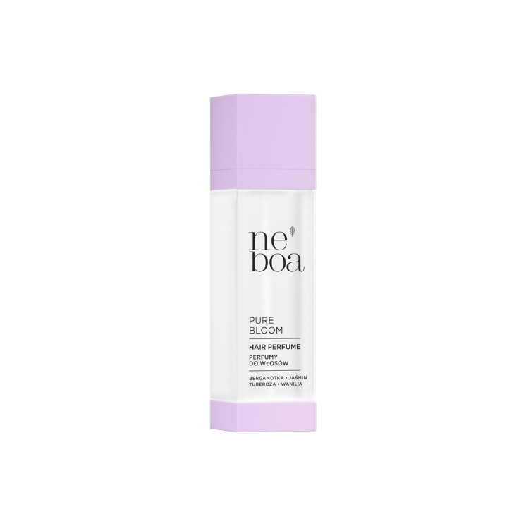 Neboa Perfumy do włosów Pure Bloom 75 ml