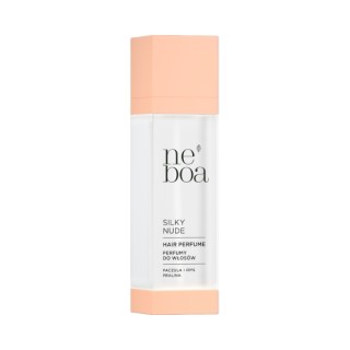 Neboa Perfumy do włosów Silky Nude 50 ml