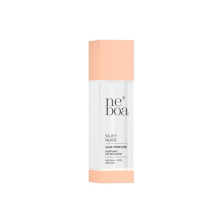 Neboa Perfumy do włosów Silky Nude 50 ml