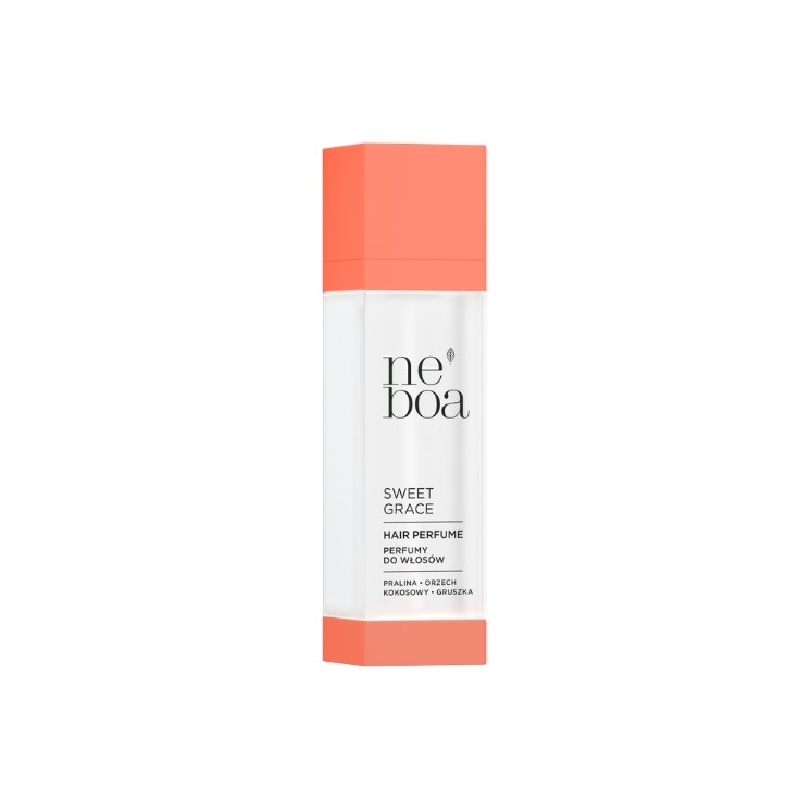 Neboa Perfumy do włosów Sweet Grace 75 ml
