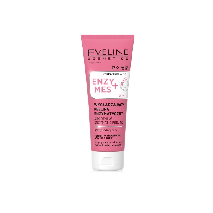 Eveline Korean Rituals Smoothing Enzyme Facial Peeling 75 ml