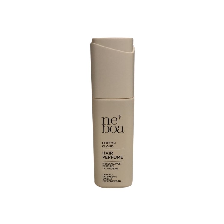 Neboa Perfumy do włosów Cotton Cloud 50 ml