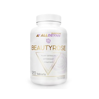 AllNutrition AllDeynn Beautyrose 120 tabletek