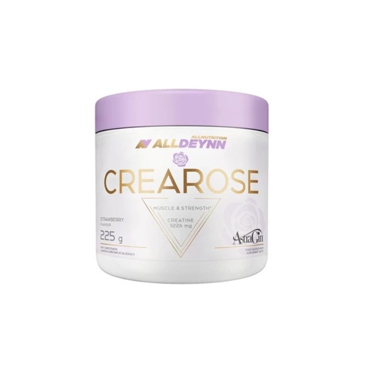 AllNutrition AllDeynn Crearose Strawberry 225 g
