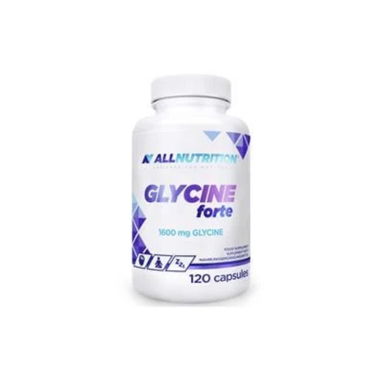 AllNutrition Glycine Forte 120 capsules