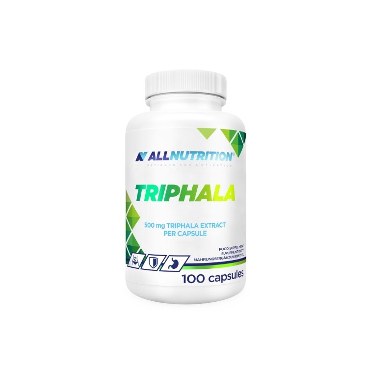 AllNutrition Triphala 100 kapsułek