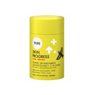 YOPE Skin Progress Acne Control Intensively Exfoliating Clay Face Powder 30g
