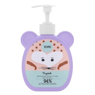 YOPE Natural Hand Soap for Children Calendula 400 ml
