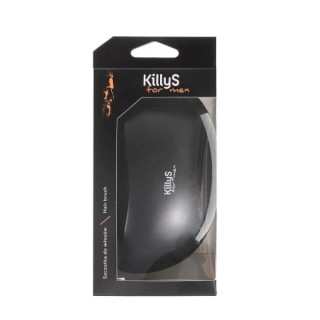 KillyS Men Brush Teezer Hairbrush 1 piece