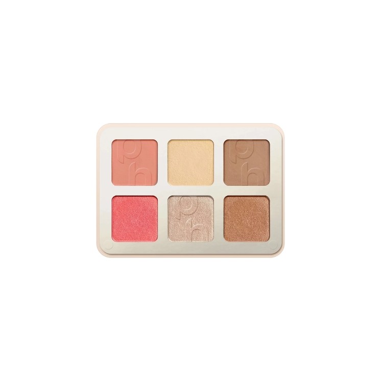 Poppy Head Shapeshift Face & Eye Palette Multifunctional Eye & Face Palette 18g