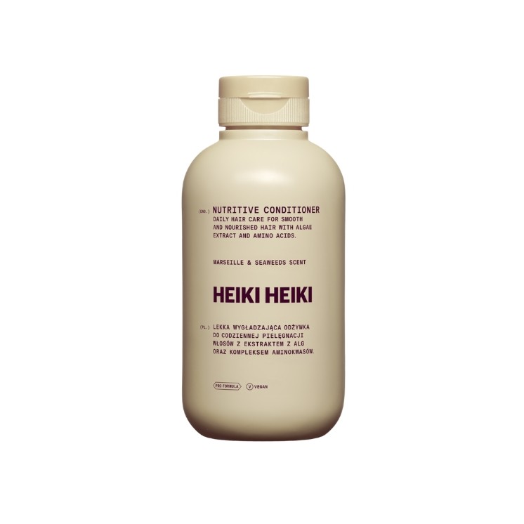 Heiki Heiki Nutritive Smoothing Hair Conditioner 250 ml