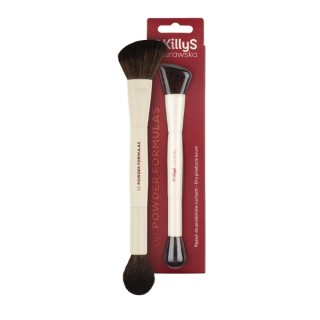 KillyS x Żurawska Double-sided Brush for dry products 1 piece