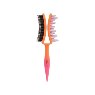 Ewa Schmit multifunctional 2-in-1 hairbrush 1 piece