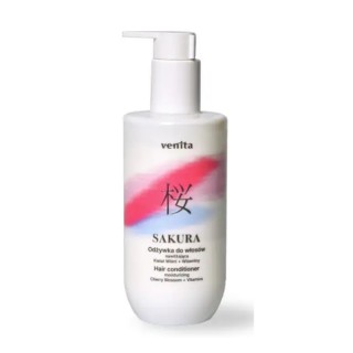 Venita Sakura Moisturizing Hair Conditioner 300 ml