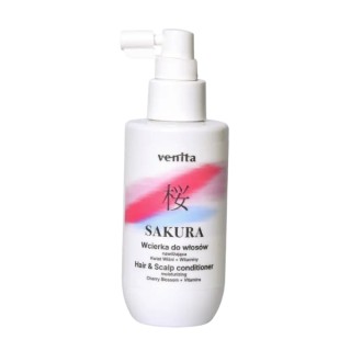 Venita Sakura Moisturizing Hair Lotion 150 ml