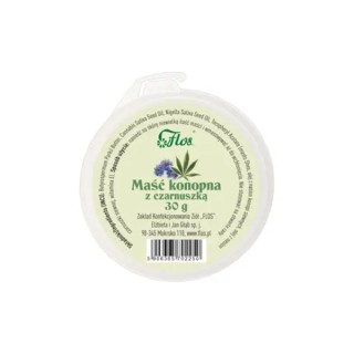 Flos Hemp Ointment with Black Cumin 30 g