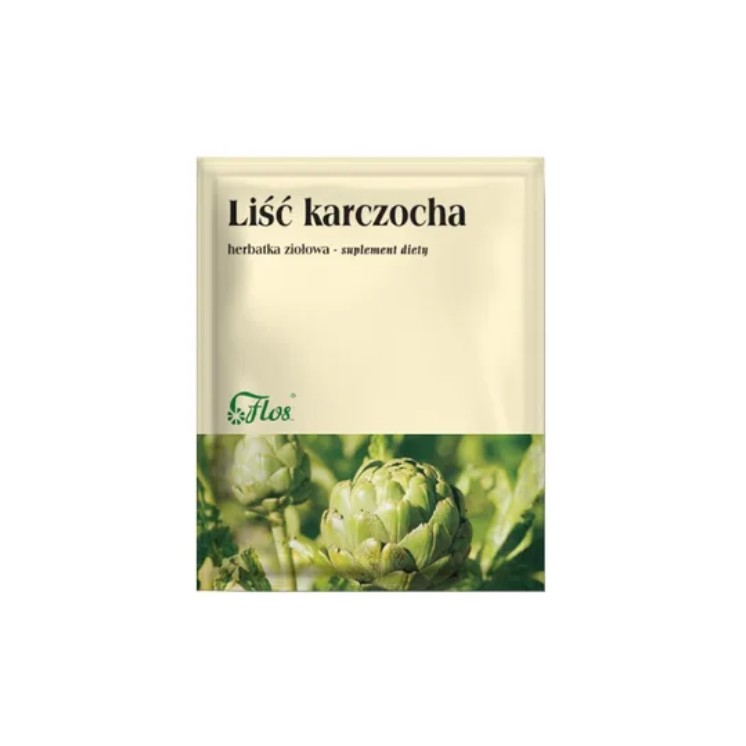 Flos Artichoke Leaf Fix Herbal Tea 50 g