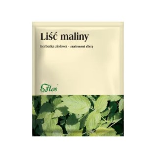 Flos Raspberry Leaf Herbal Tea 50 g