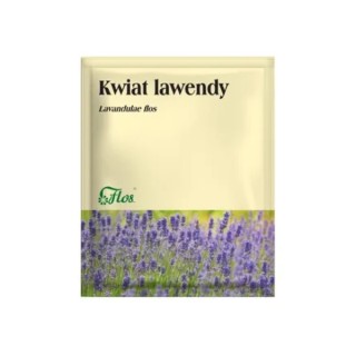 Flos Lavender Flower for Infusion 50 g