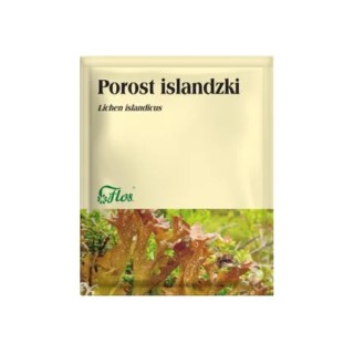 Flos Icelandic moss 50 g